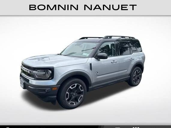 FORD BRONCO SPORT 2022 3FMCR9C66NRD46290 image